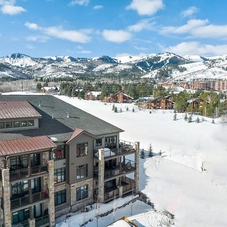 Blackstone Luxury 2Br, Walk To Skiing At Cabriolet, Mountain View, Shared Pool And Hot Tub, Gym Park City Extérieur photo