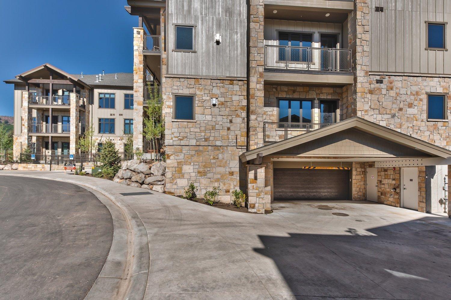 Blackstone Luxury 2Br, Walk To Skiing At Cabriolet, Mountain View, Shared Pool And Hot Tub, Gym Park City Extérieur photo