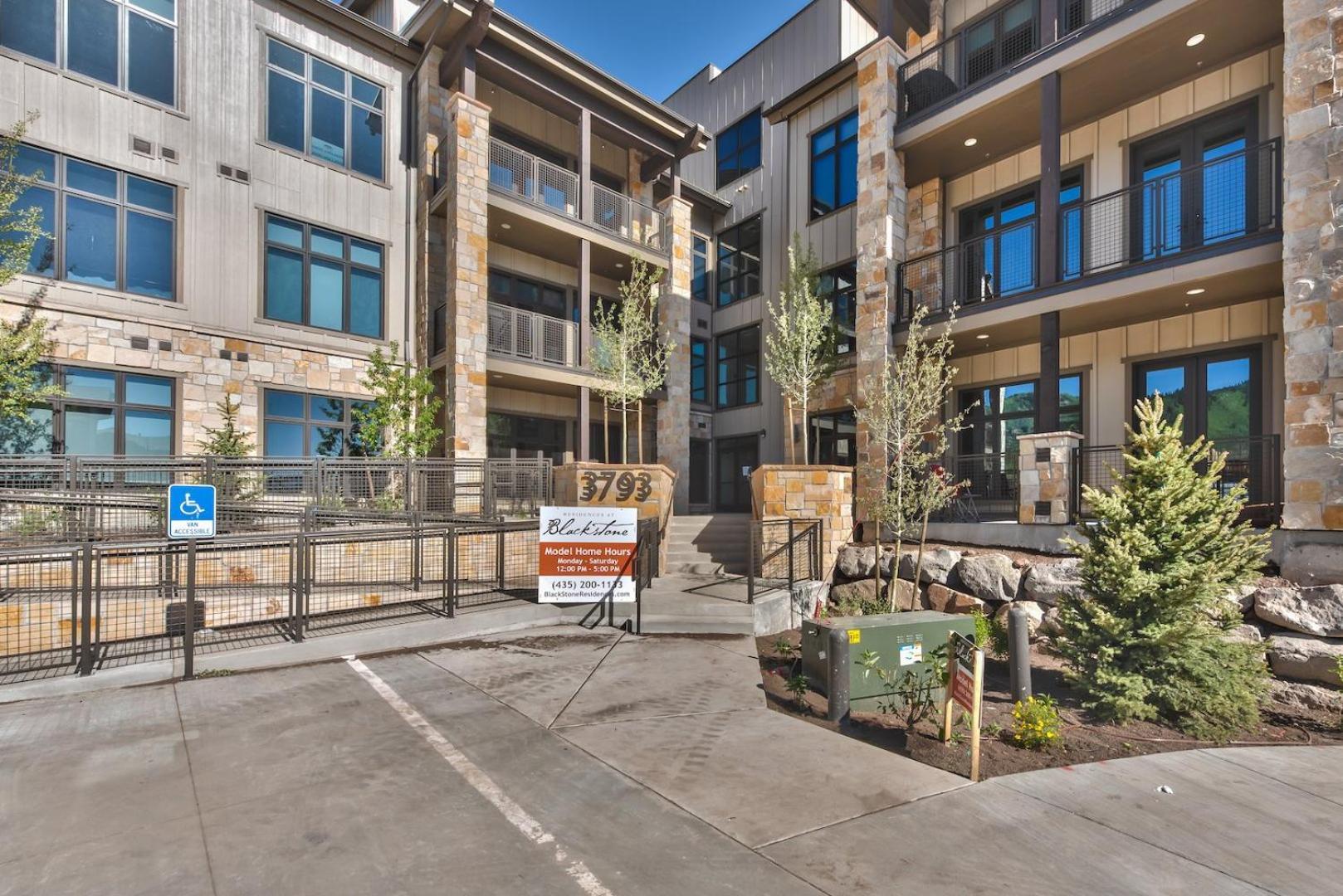 Blackstone Luxury 2Br, Walk To Skiing At Cabriolet, Mountain View, Shared Pool And Hot Tub, Gym Park City Extérieur photo