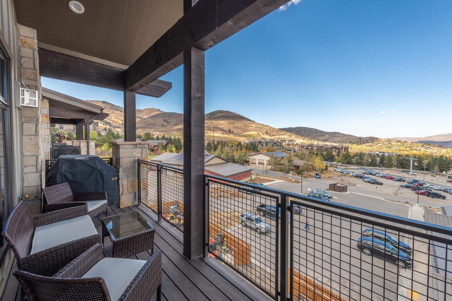 Blackstone Luxury 2Br, Walk To Skiing At Cabriolet, Mountain View, Shared Pool And Hot Tub, Gym Park City Extérieur photo