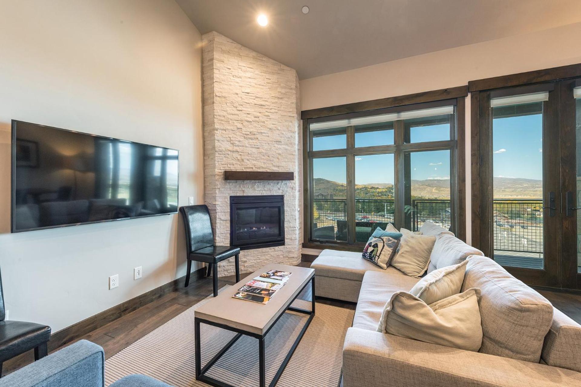 Blackstone Luxury 2Br, Walk To Skiing At Cabriolet, Mountain View, Shared Pool And Hot Tub, Gym Park City Extérieur photo