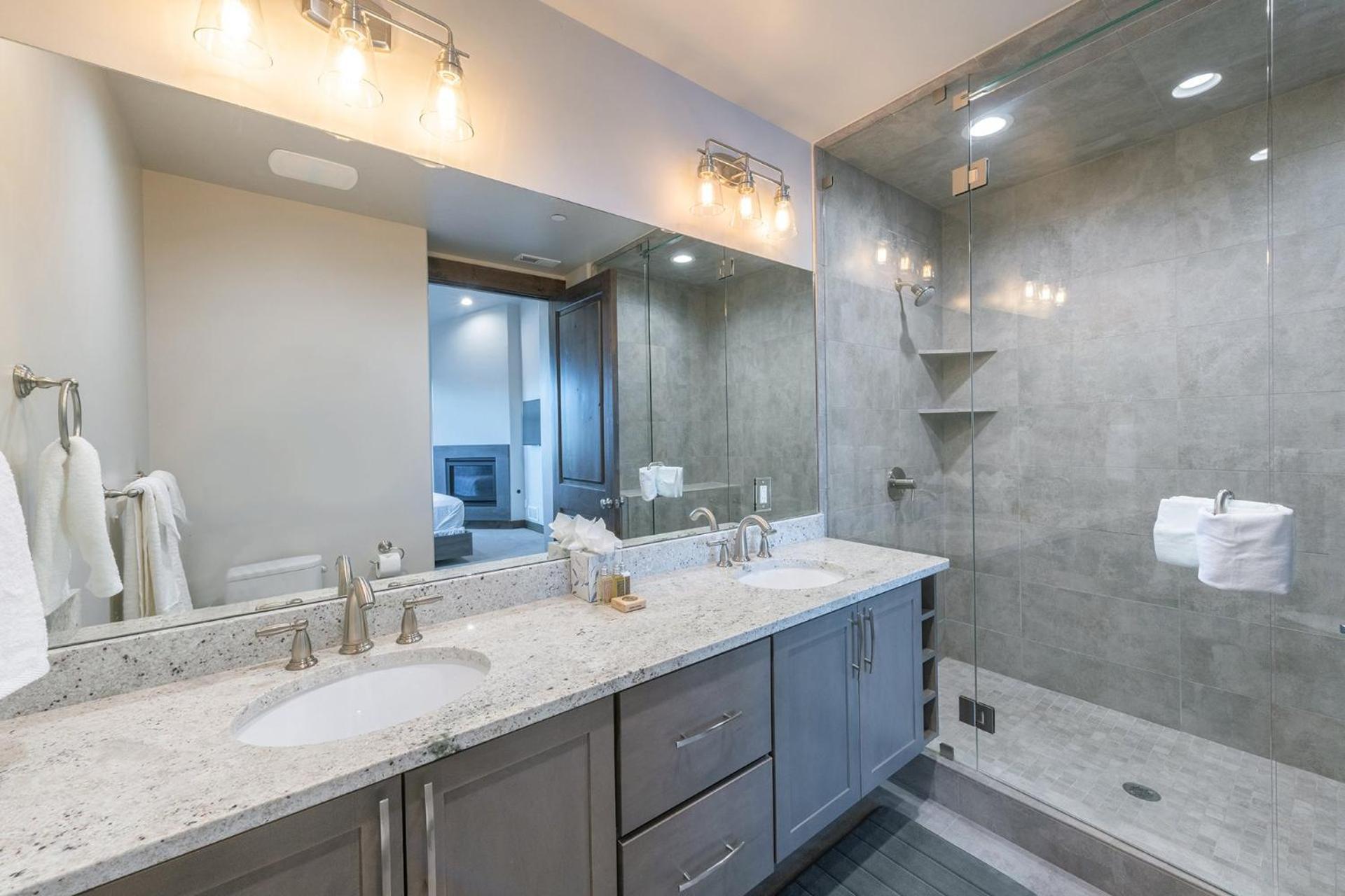 Blackstone Luxury 2Br, Walk To Skiing At Cabriolet, Mountain View, Shared Pool And Hot Tub, Gym Park City Extérieur photo