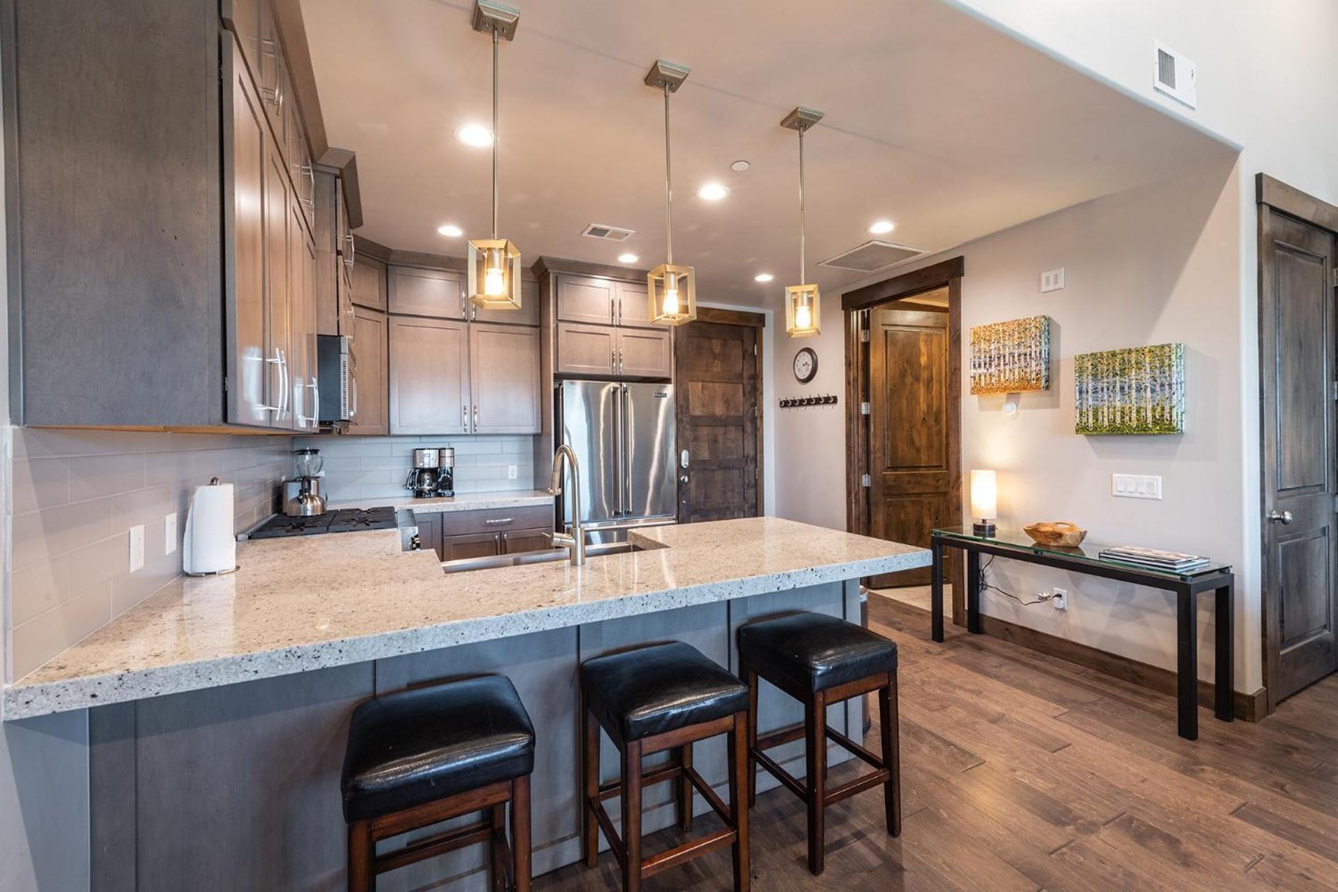 Blackstone Luxury 2Br, Walk To Skiing At Cabriolet, Mountain View, Shared Pool And Hot Tub, Gym Park City Extérieur photo